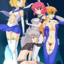 Echidna Wars DX