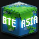BuildTheEarth.Asia Discord Server Icon