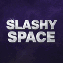Slashy Space Discord Server Icon – Minecraft