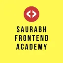 Saurabh Front End Academy