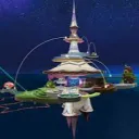 ࿔ belle's starship