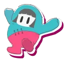 たゃん