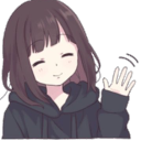 Anime Wave Emotes