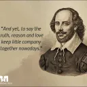 Love and Reason