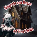 ❄Gingerbread House Of Heathens ❄