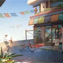 Anime Cafe