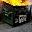 Helia's Dumpster