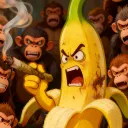 Bananamans world
