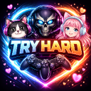 TRY-HARDS Discord server icon