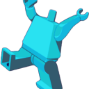 Headless WordPress icon