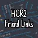 HCR2 Friend links🖇