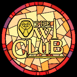 Discovery icon for The Owl Club Discord server
