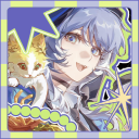 ʚ fruitopiosphere ┈ gfx   ・   art   ・   social   ・   decor   ・   phaidei tag (ᐢᗜᐢ ) Discord Server Icon