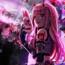 Zero Two’s Dream World | Social & Anime server icon