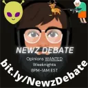 Newz Debate Social Audio