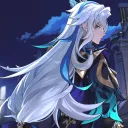 morosis ・ genshin impact Discord Server Icon