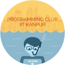 Programming Club, IIT Kanpur icon