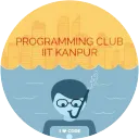 Programming Club, IIT Kanpur