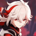 Kazuha Mains 🍂 Genshin Impact Discord Server Icon – Genshin Impact