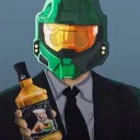 Lovable Halo Addicts 🎮🥃