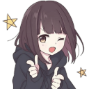 Menhera Chan Emotes