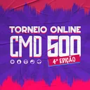 Torneio Online Commander 500 - 4ª Edição