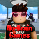 No-Brain Games Discord server icon