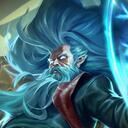 League of Usain Clocc Discord Server Icon