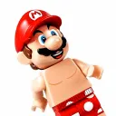 Lego Mario Discord