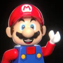 Lego Mario Discord Discord Server Icon