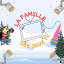 La célèbre Famille de Jeux ...