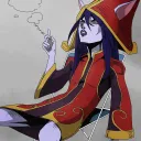 ;)