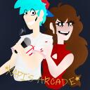 *・゚:*ᴋᴀᴘɪ'ꜱ ᴀʀᴄᴀᴅᴇ・゚ Discord Server Icon