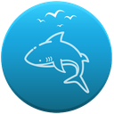 Shark Finance BSC Server Icon