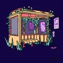 xen's treehouse! ˚₊· ͟͟͞➳❥