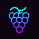 Grape Protocol | grapes.network Discord Server Icon – Technology