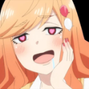 Magical Sempai Emotes Server Icon