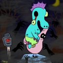 Discovery icon for 𝐈 𝐬𝐭𝐨𝐥𝐞 𝐭𝐡𝐢𝐬 𝐬𝐞𝐫𝐯𝐞𝐫 𝐭𝐨 𝐬𝐭𝐞𝐚𝐥 𝐲𝐨𝐮𝐫 <𝟑² Discord server