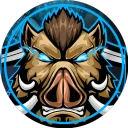 The Hog's Den Discord Server Icon