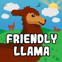 Friendly Llama