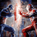 MSF Civil War Discord Server Icon
