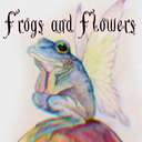 â‡¢Frogs and Flowers smpâ‡  Server Icon