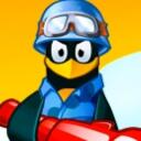 Crazy Penguin Wars Discord Server Icon