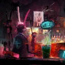 🦾🐰 THEM JOE BAR