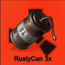 RustyCan