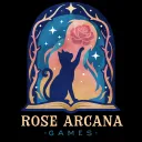 Rose Arcana Games