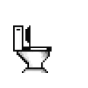 Toilets - Flush the trash