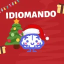 Idiomando Discord Server Icon