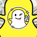 Snapchat Spotlight Server Icon
