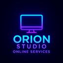 Orion Studio | Online Services Discord Server Icon